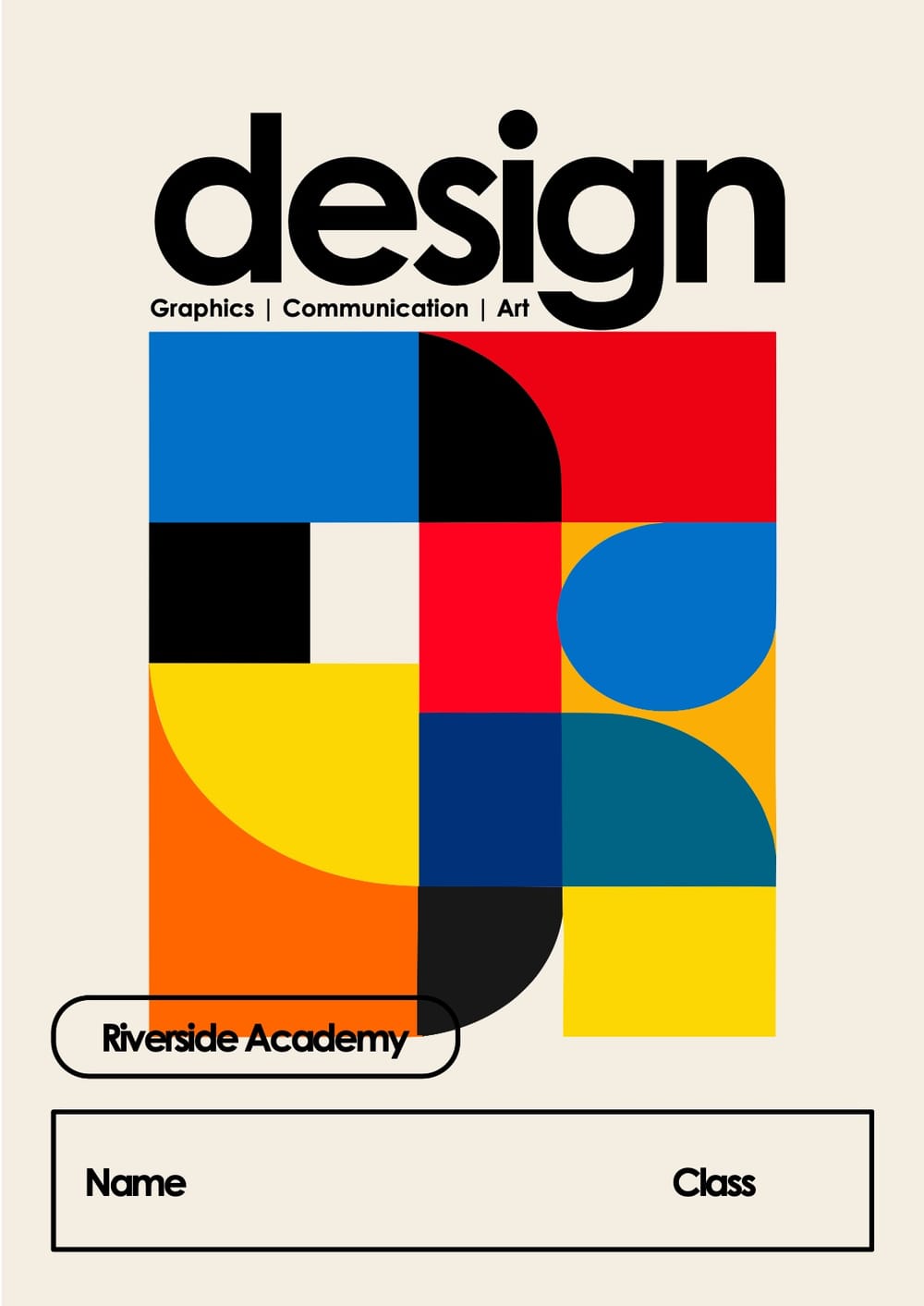 Introduction to Graphic Design Workbook